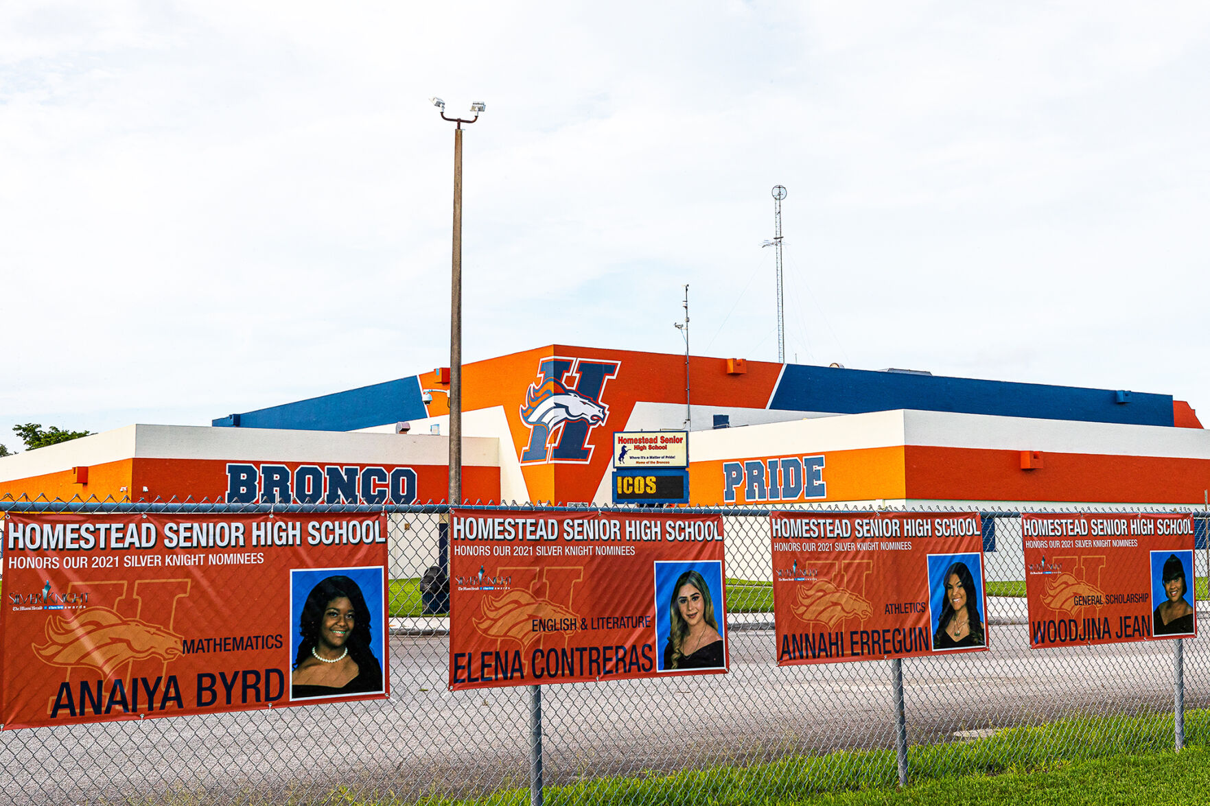 Homestead Senior High is scheduled for inclusion in Spring 2022 for a new initiative that will expand dual enrollment opportunities.